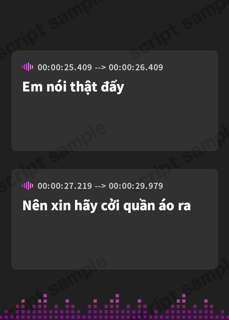 【ベトナム語版】事務的メイドの好意だだ漏れよわよわマゾオス克服訓練