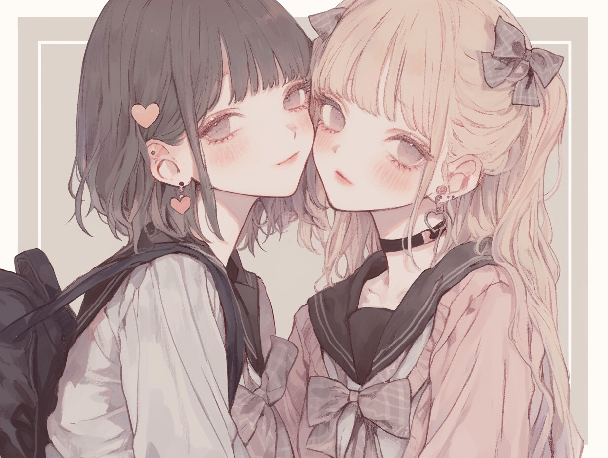 【耳かき×百合体験】クラスメイト、じゃ足りないから。 – Preview 2