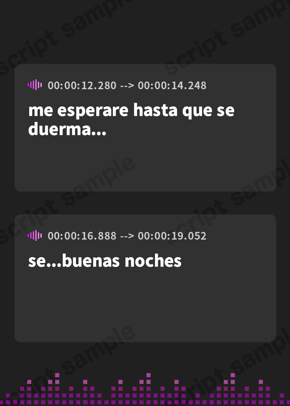 【スペイン語版】口悪ダウナーメイド耳かきASMR