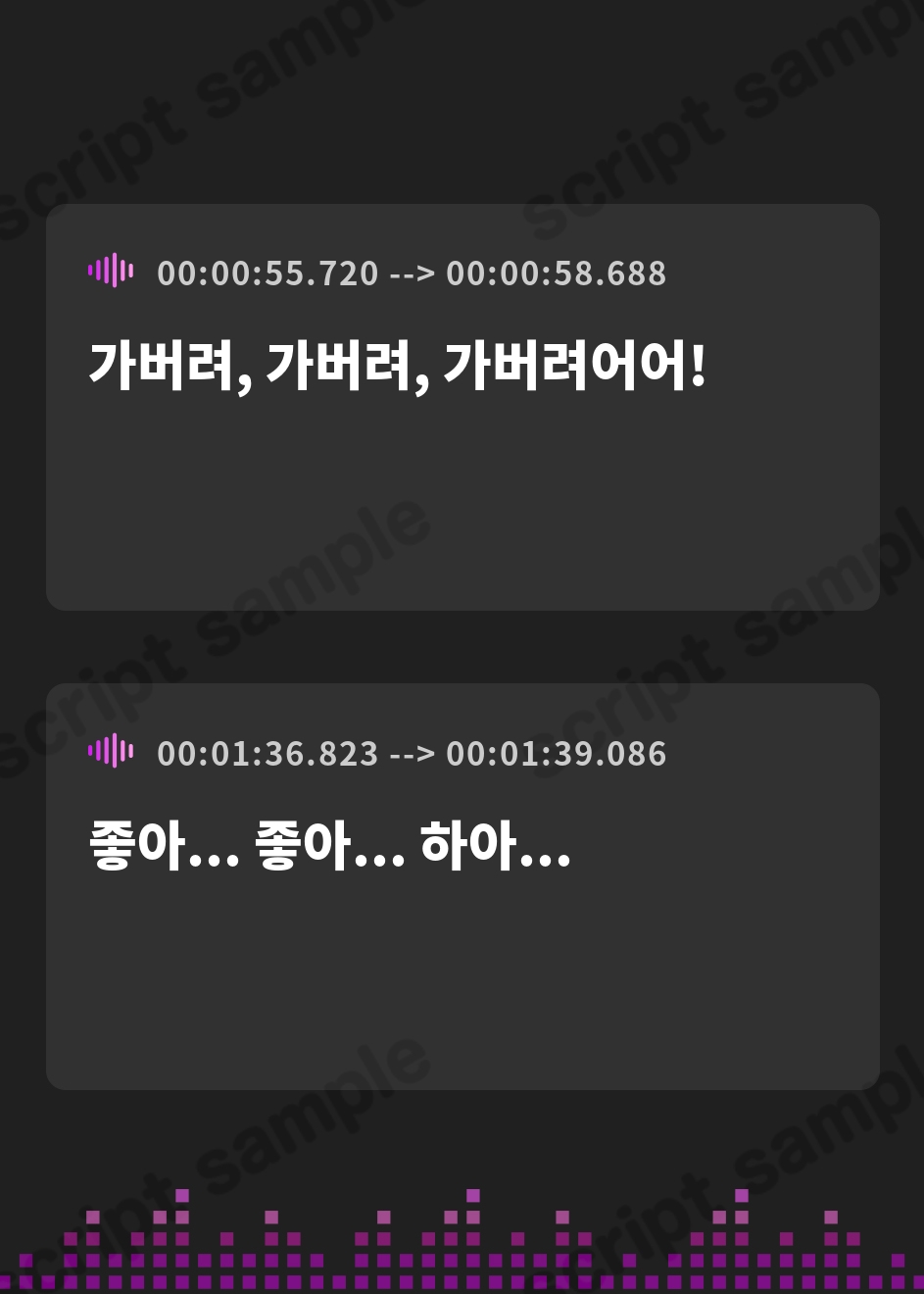 【韓国語版】近すぎ！大量潮吹きオナニー