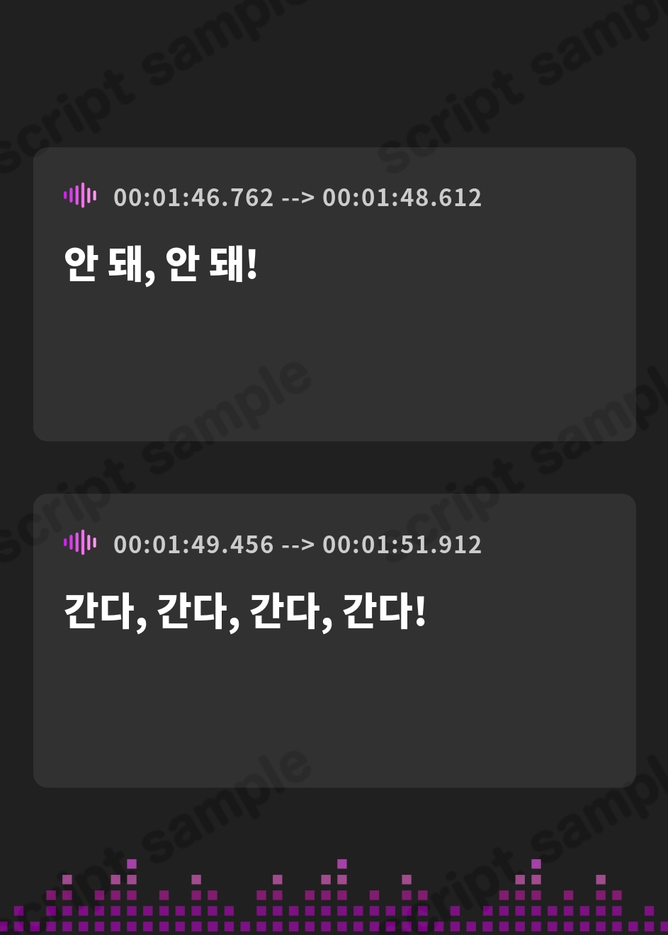 【韓国語版】近すぎ！大量潮吹きオナニー