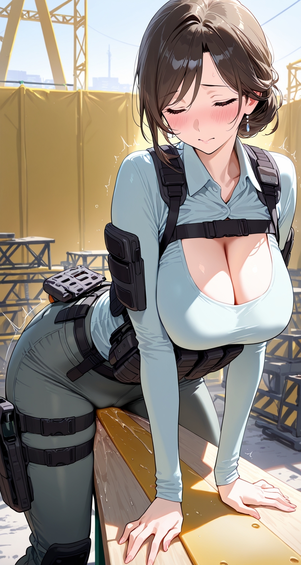 【角オナニー動画】きもちいい角を見つけちゃった女の子たち10本～パート(4)～熟女バージョン