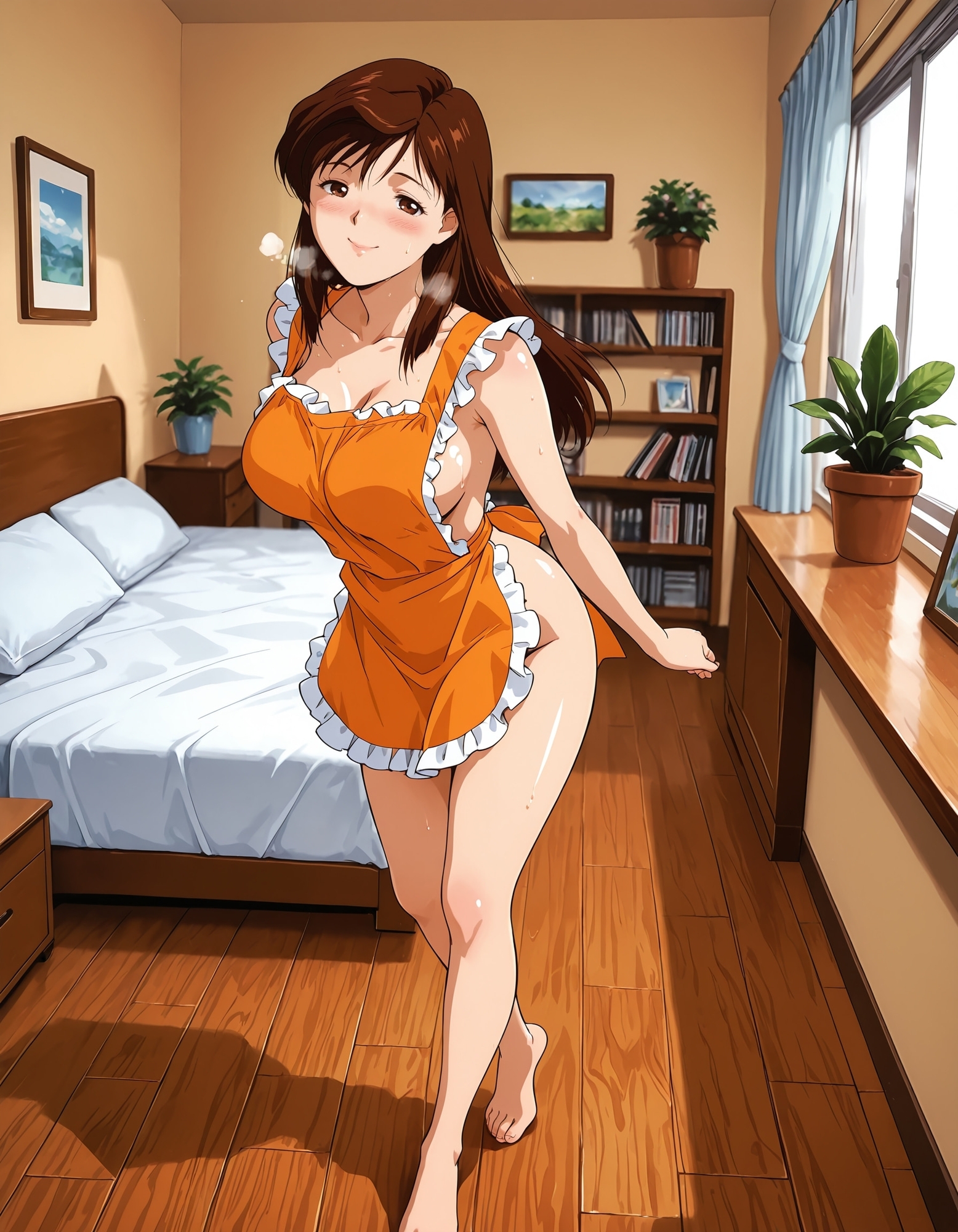 スーパー脱◯麻雀:Re【PVI:栗〇真理編】 – Preview 11