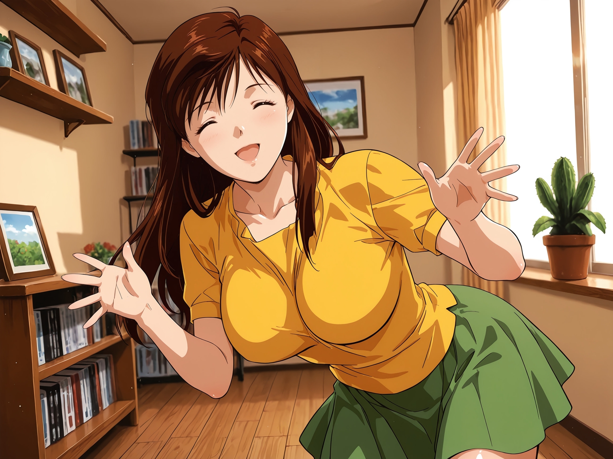 スーパー脱◯麻雀:Re【PVI:栗〇真理編】 – Preview 4