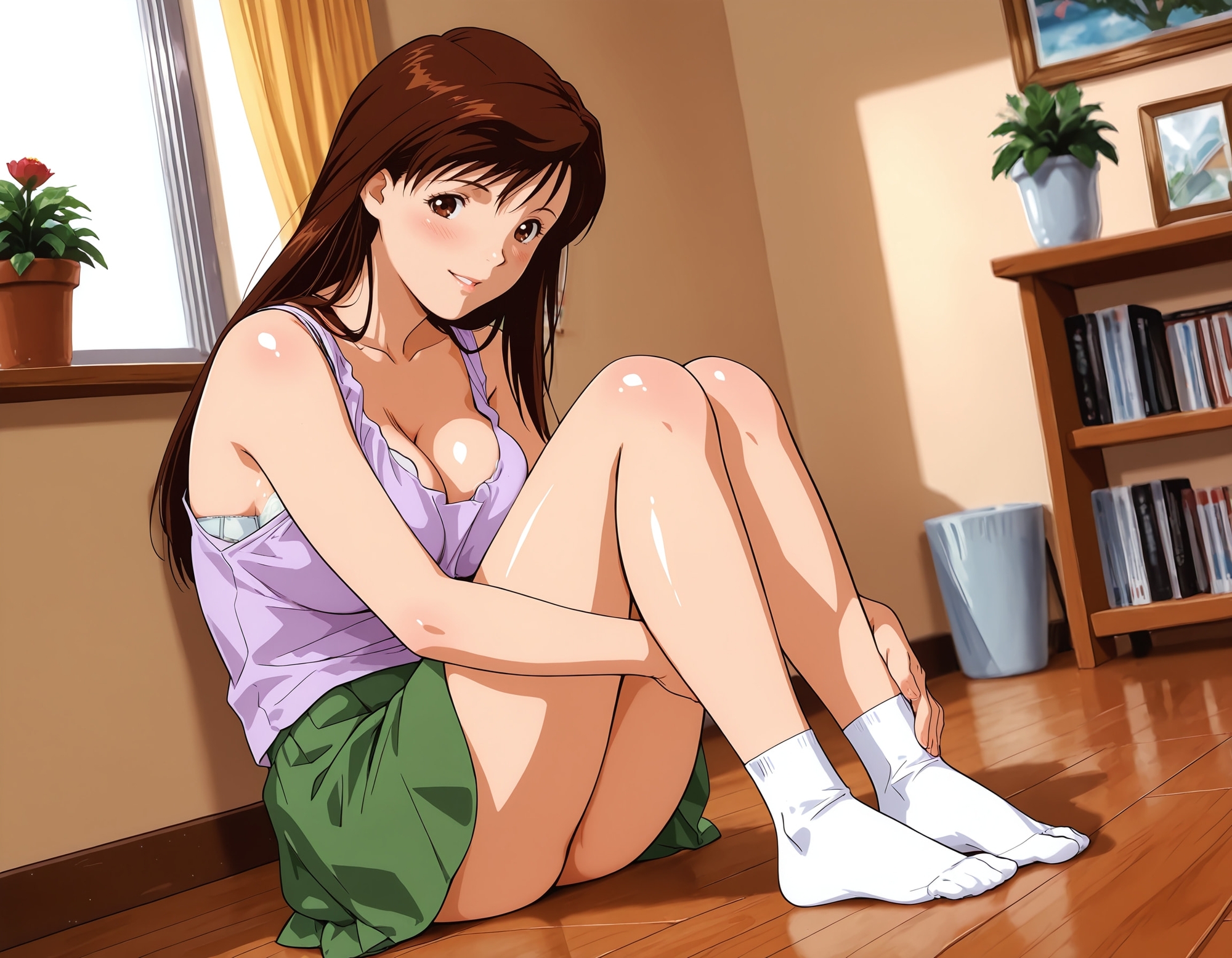 スーパー脱◯麻雀:Re【PVI:栗〇真理編】 – Preview 5