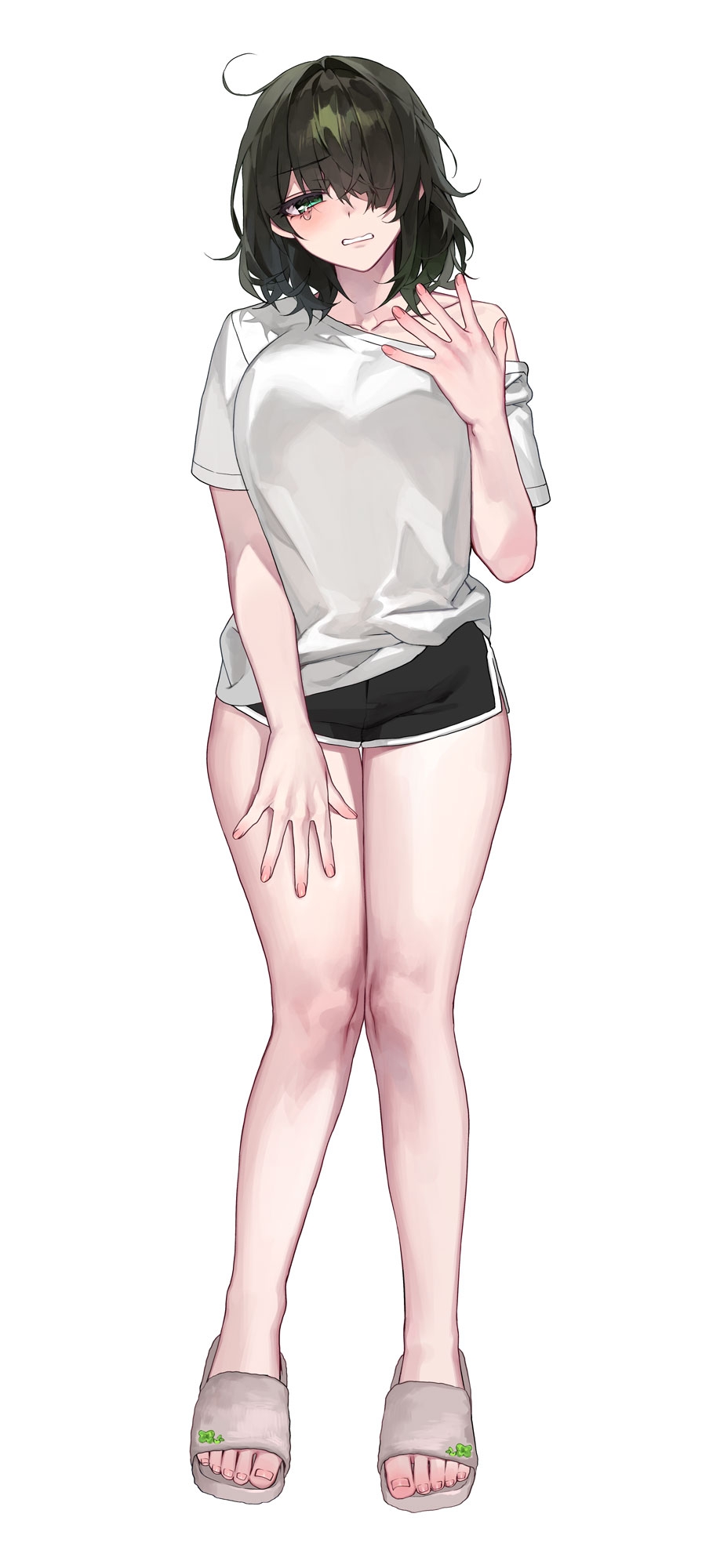 【安眠特化AMSR】ダウナー教師のおうち授業は、だらしないのが気持ちいい。【CV.中村カンナ】 – Preview 3