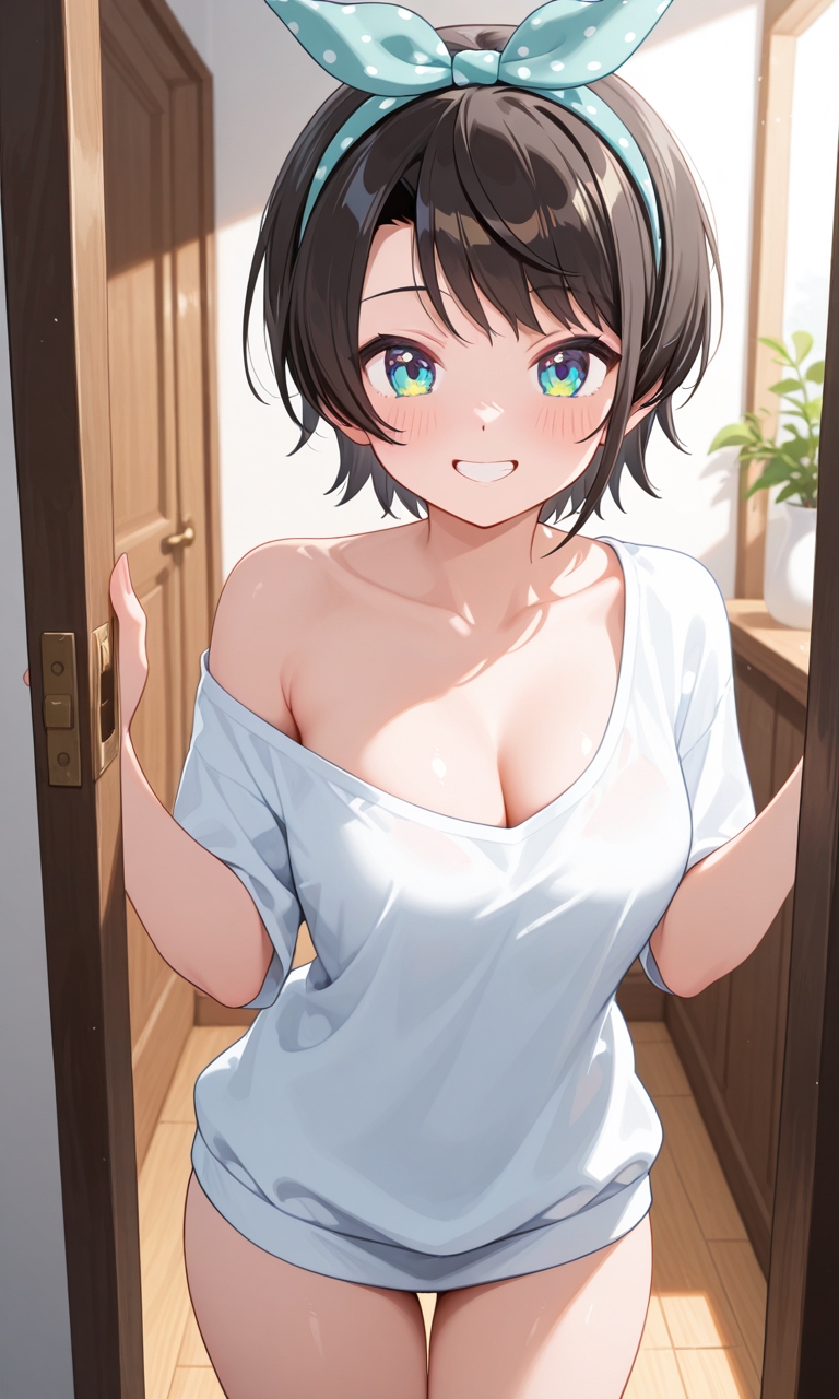 大◯スバルの叡智イラストコレクション！！