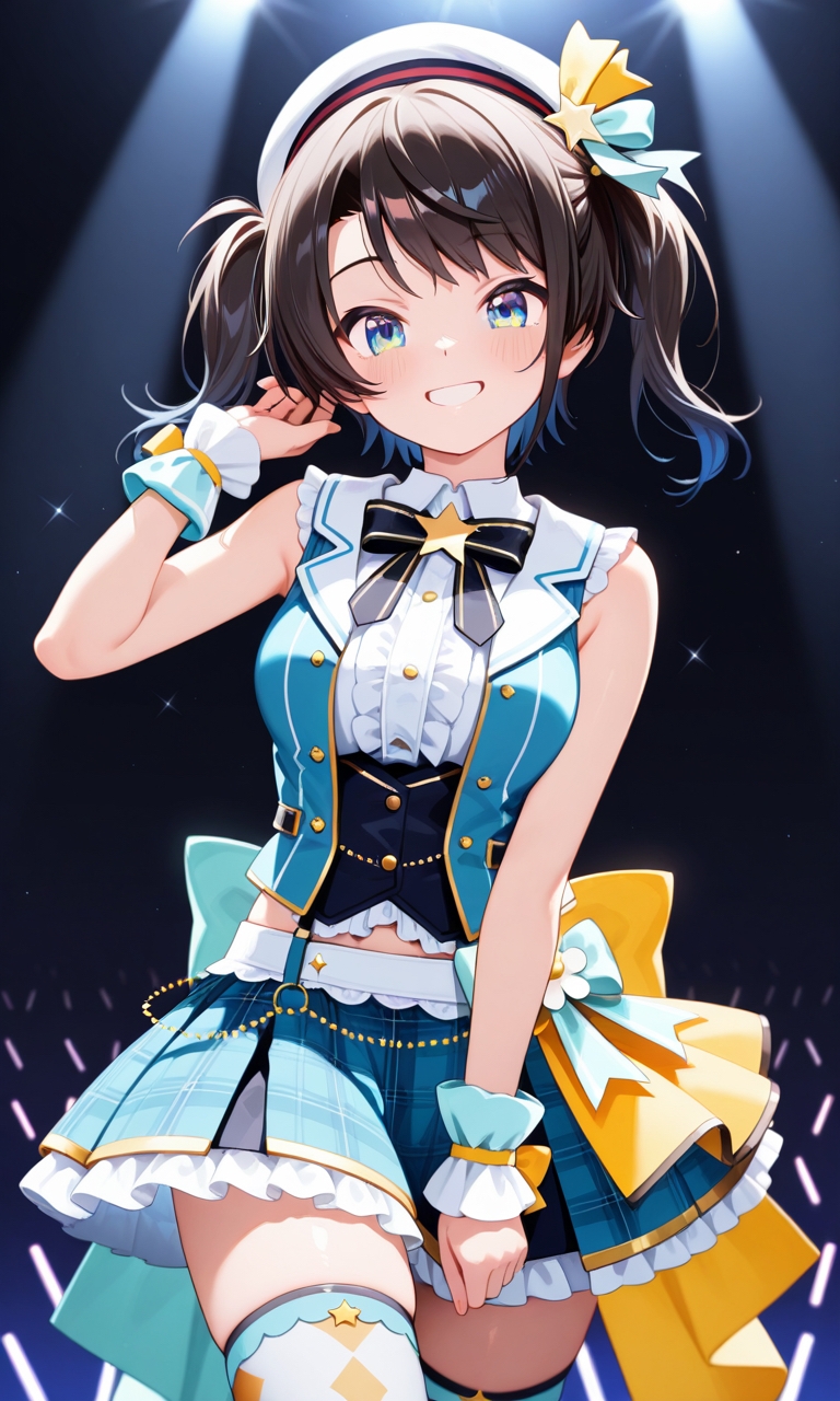 大◯スバルの叡智イラストコレクション！！