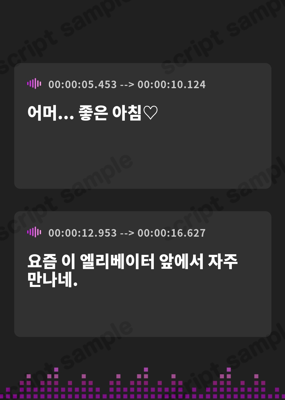 【韓国語版】合法レ○プ誘導 ～「やんやん♡やだやだ♡レ○プしないで♡」とか口では言いつつ…媚び媚びボイスでまんこおっぴろげレ○プ待ち♡～