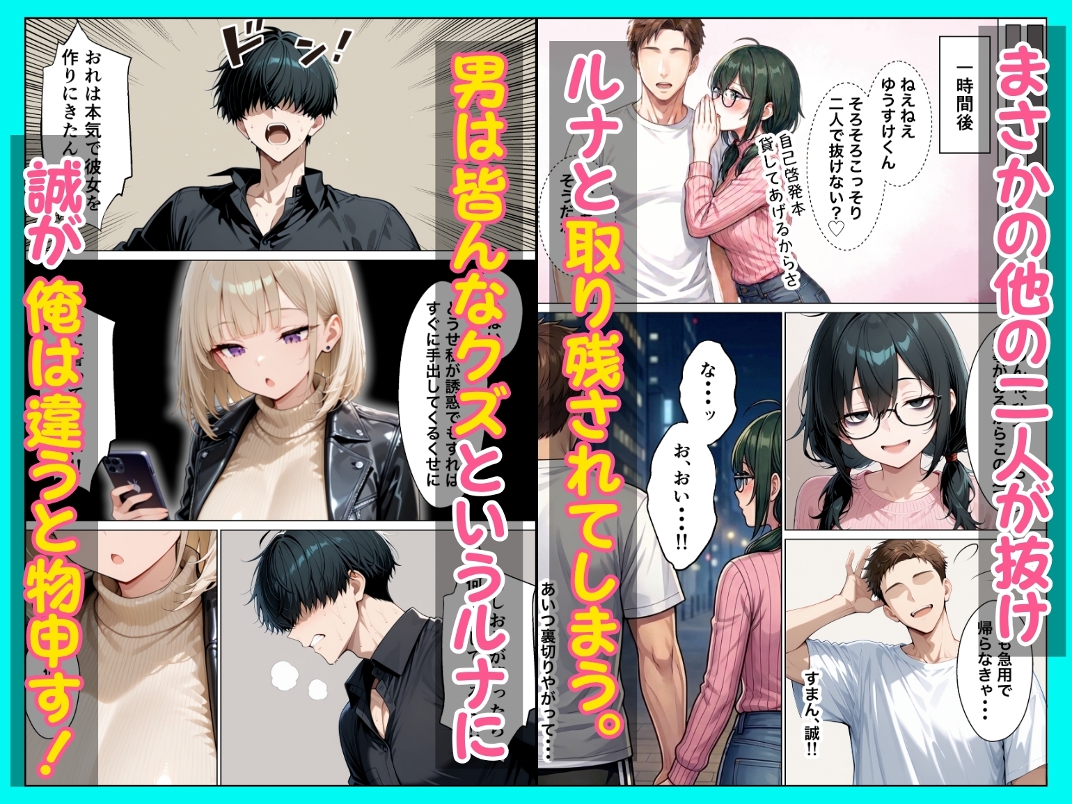 相席居酒屋で出会ったダウナーギャルと朝まで本能剥き出しイチャラブセックス