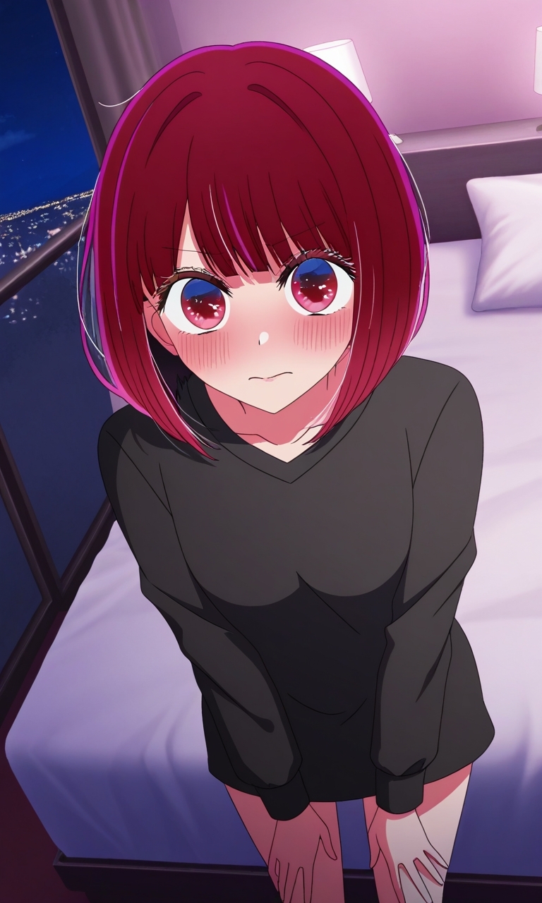 有◯かながアクアと結ばれて、妊娠するまで – Preview 2