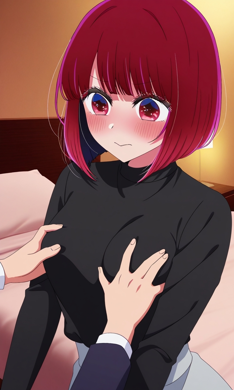 有◯かながアクアと結ばれて、妊娠するまで – Preview 4