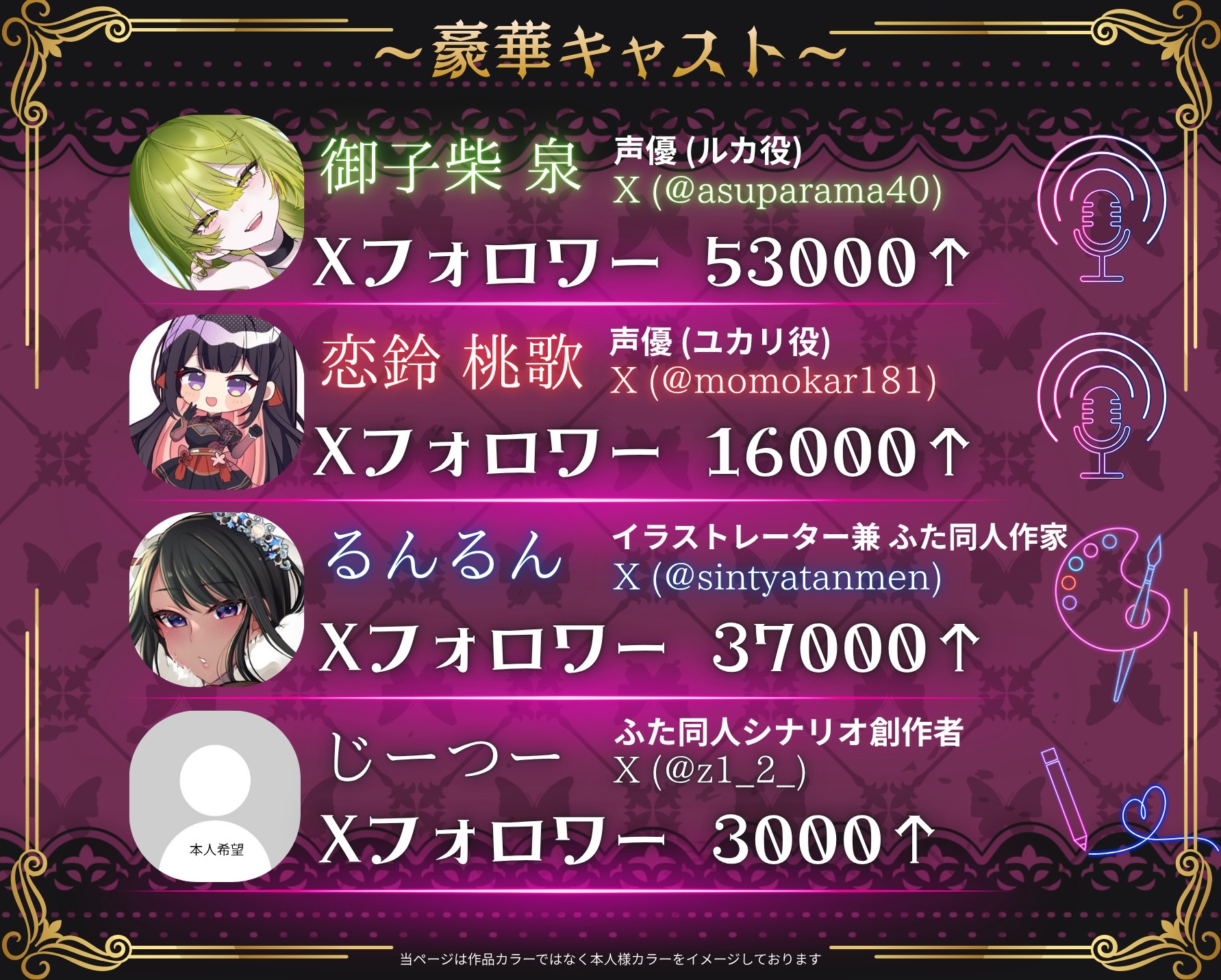 【1周年記念】お姉さん達はデッカイふたなりサキュバス～2本のちんぽに犯されメス堕ち眷属化～【2時間!!】