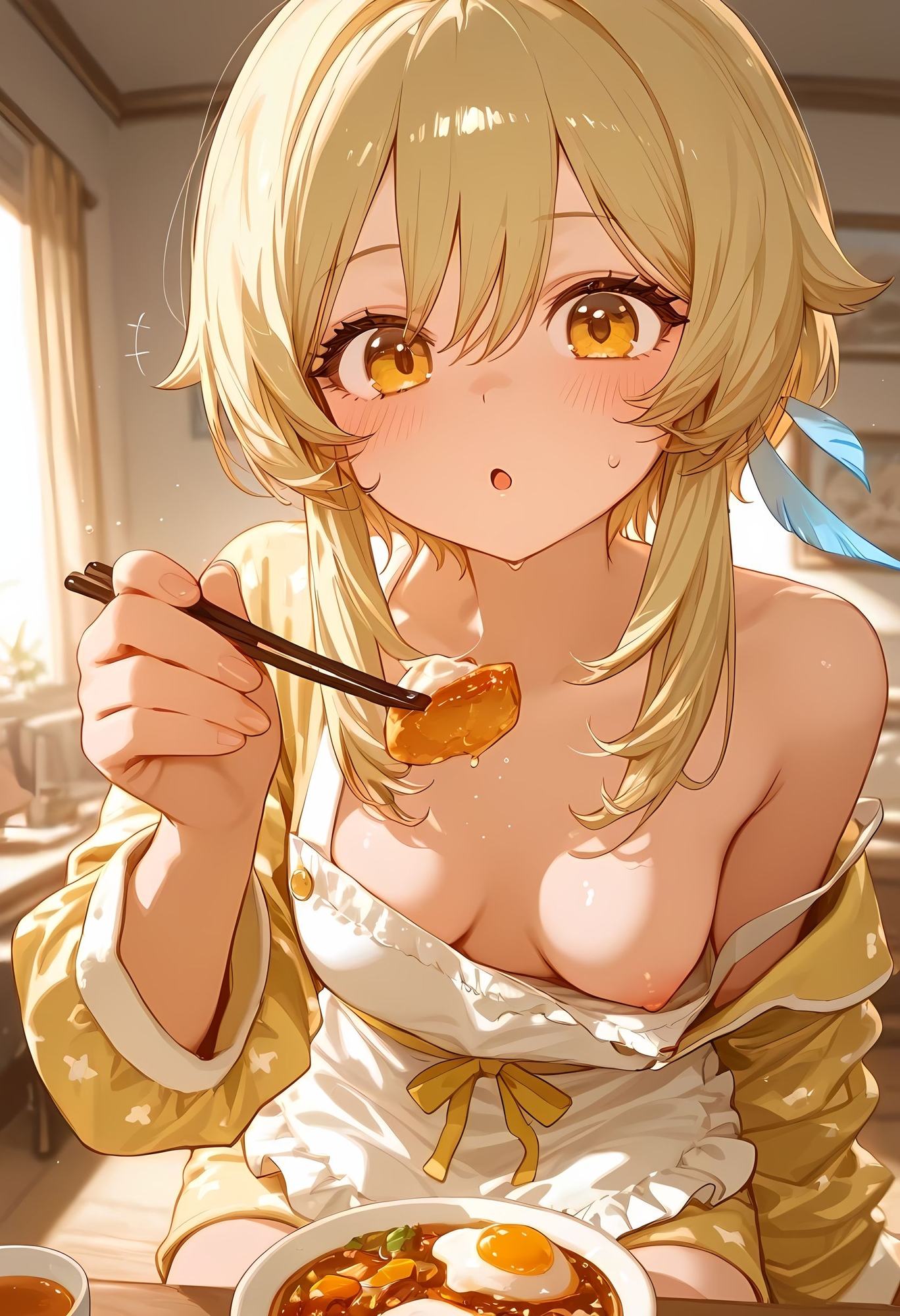 蛍(原◯)一緒に暮らす[アナル含む]/熒的同居日記[包括肛交]