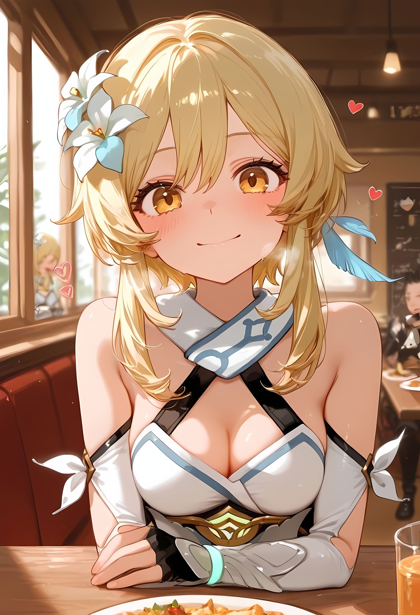 蛍(原◯)一緒に暮らす[アナル含む]/熒的同居日記[包括肛交]