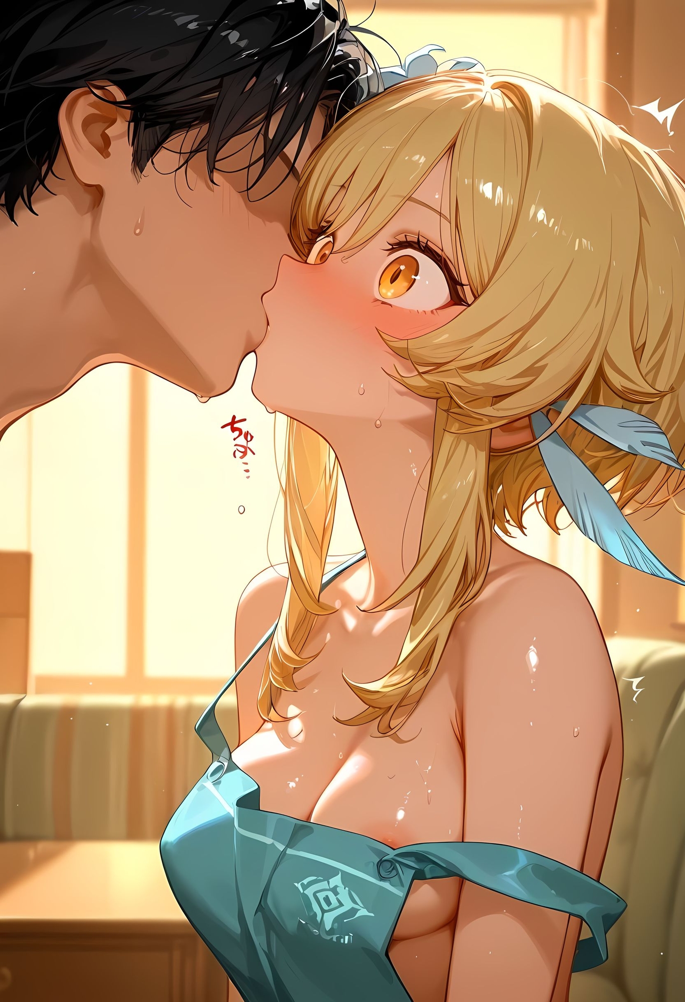 蛍(原◯)一緒に暮らす[アナル含む]/熒的同居日記[包括肛交]