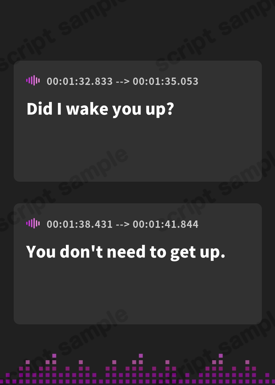 【英語版】【べろちゅー特化♡えちえち動画♡】しゅき甘あざとい純愛サキュバスナースの治癒ちゅ好き好きえっち♡ – Preview 4