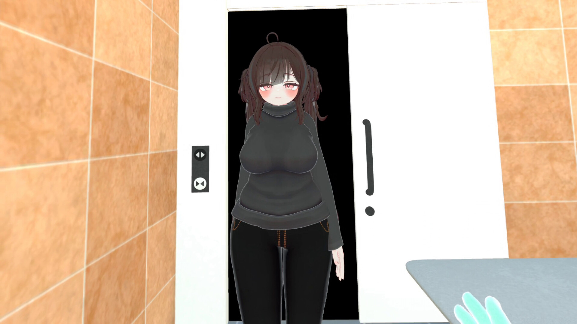 【VR】超満員電車 - キャラ追加DLC(いちご) – Preview 7