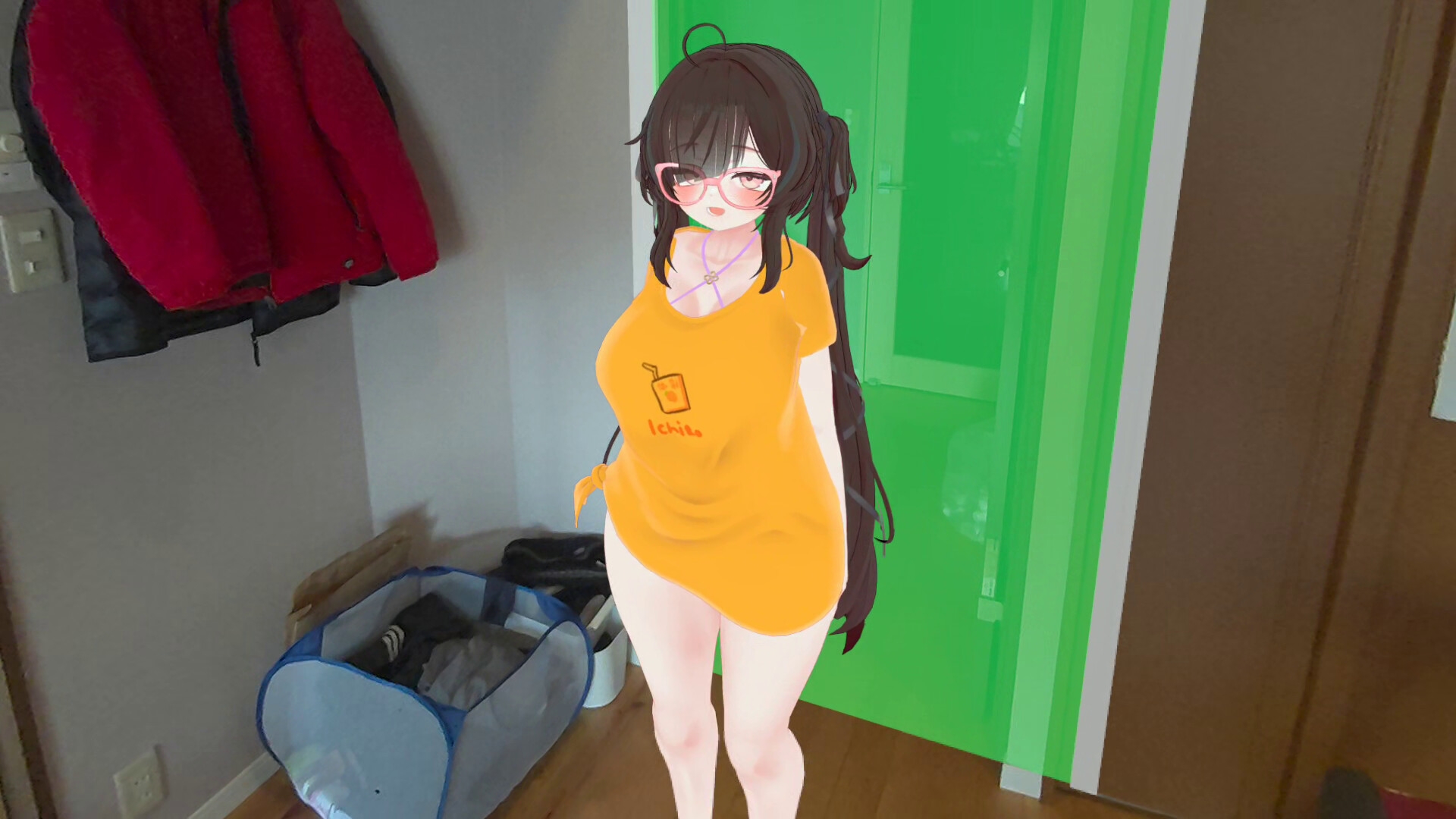 【VR】超満員電車 - キャラ追加DLC(いちご) – Preview 8