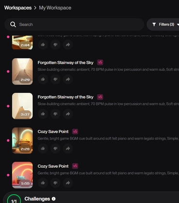 100曲ゲームBGMパック(WAV・商用利用可)