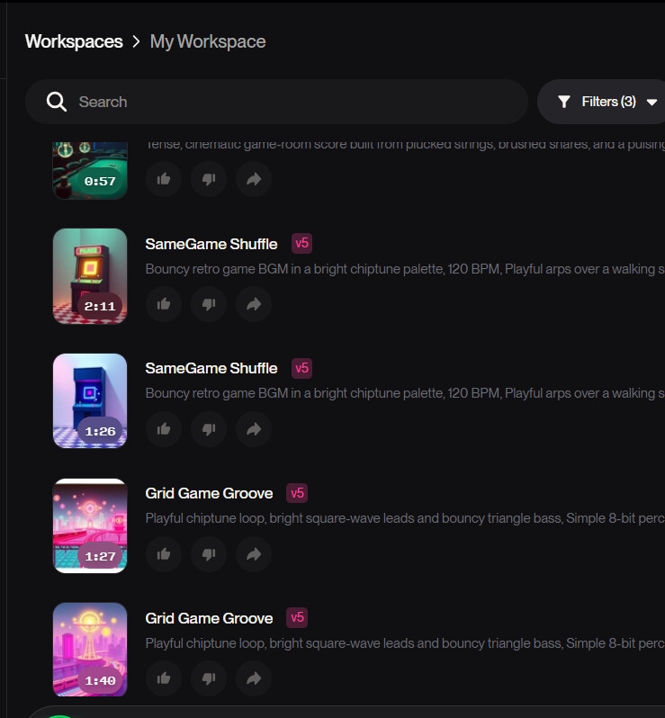 100曲ゲームBGMパック(WAV・商用利用可)