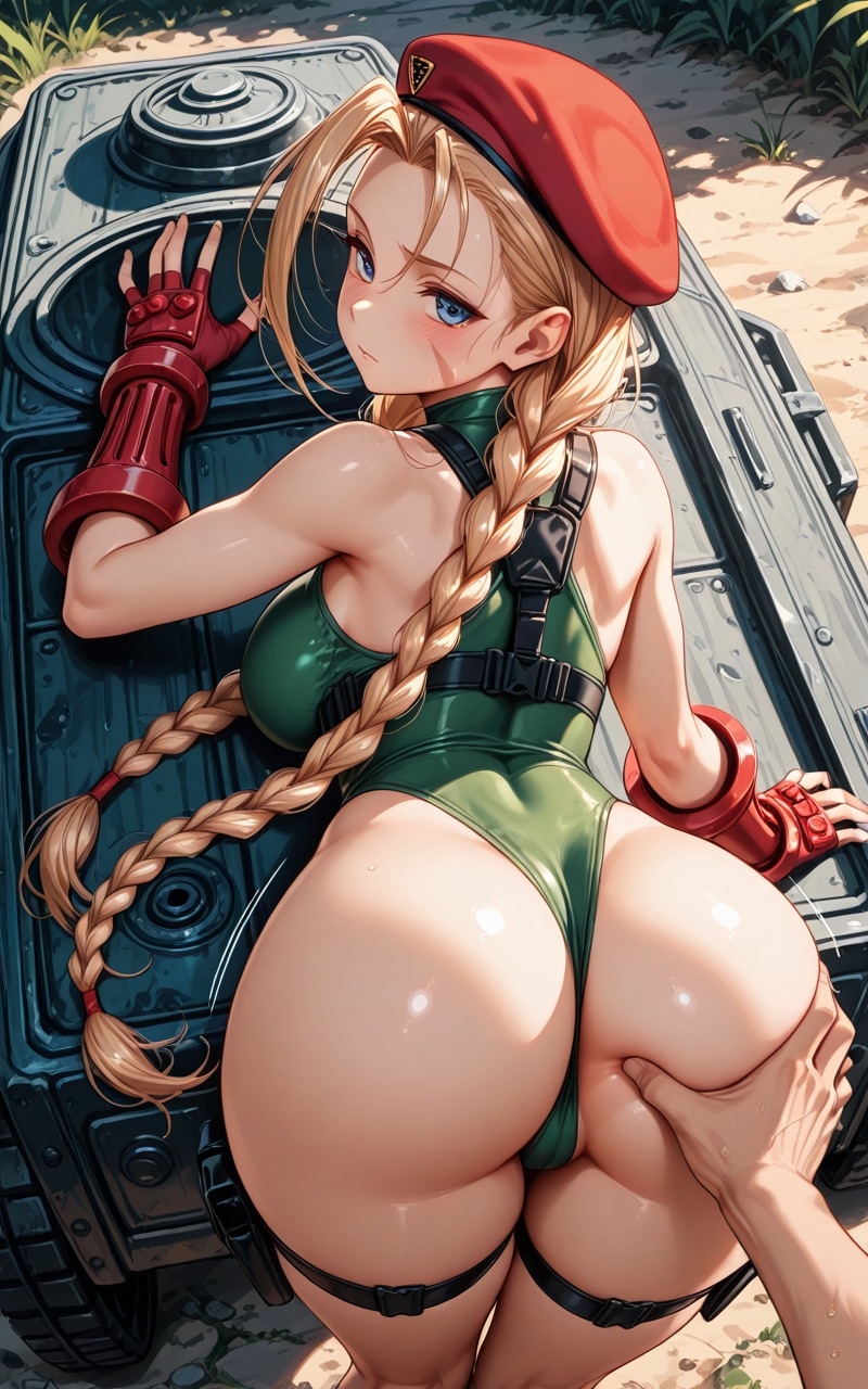 格闘系女性集(7) – Preview 9