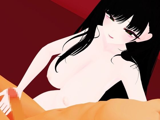 豊川ゆき煽りながら手こき