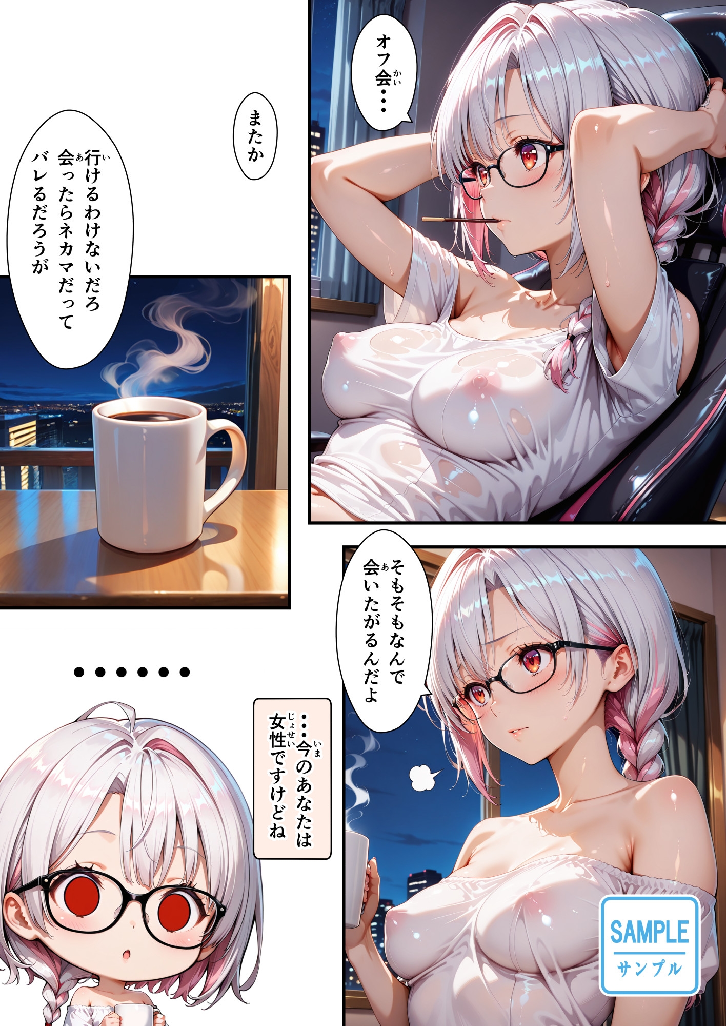 女体化チートが想像以上に万能すぎたリメイク その1