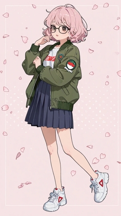 春野桜子の着せ替え画像