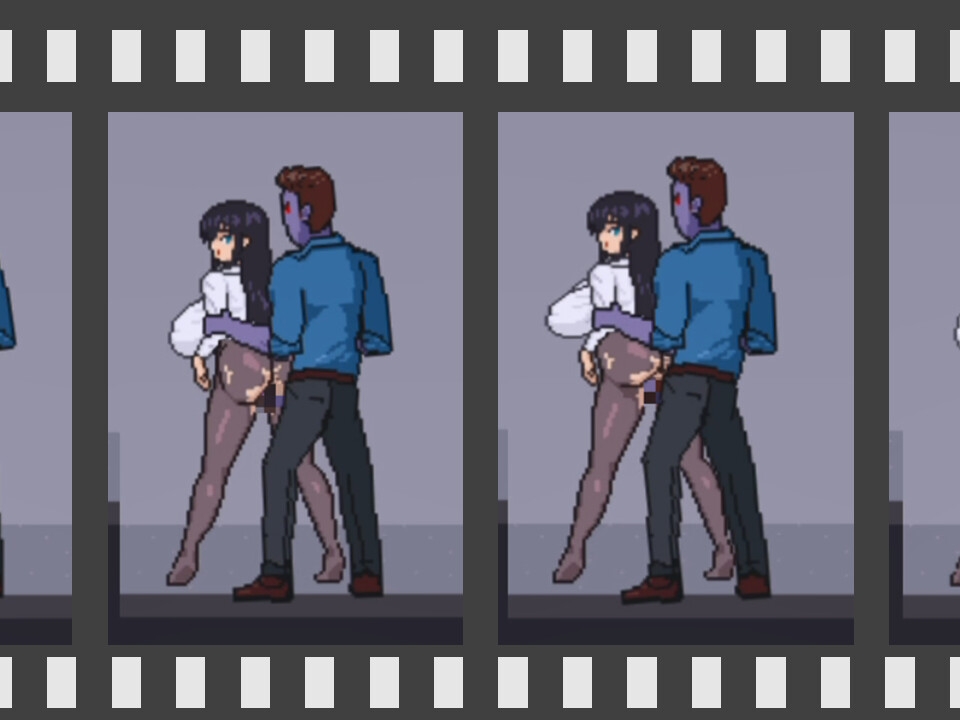 ナイトメア・オフィス ～凌○されるOL～ [Nightmare Office / 魅夜辦公室]