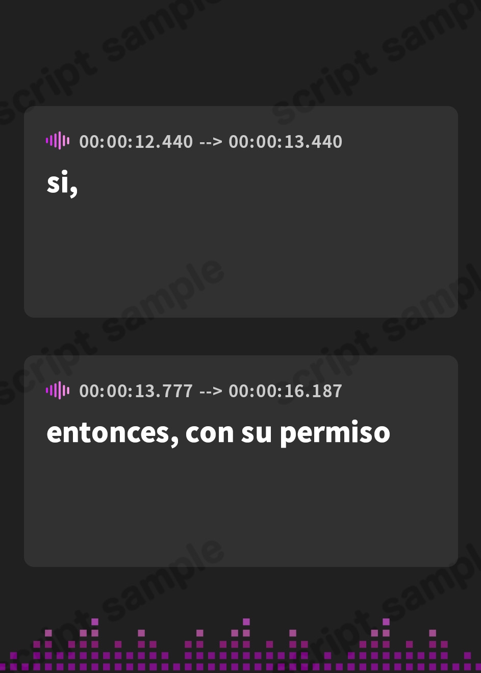 【スペイン語版】絶対寝れちゃうガチ恋不可避の癒し狼～ろのみやひなぎくのばあい～ – Preview 3