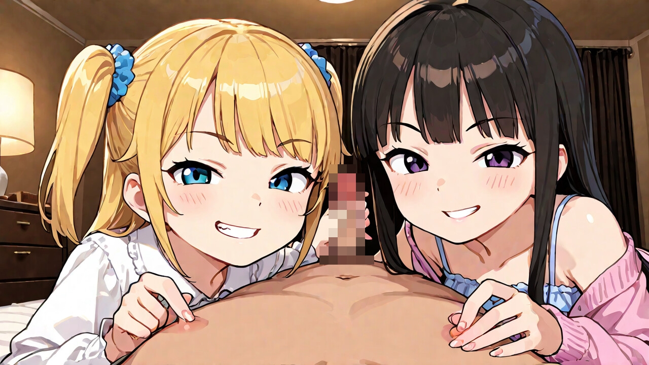 ザコ君大喜び！よわよわお兄さんは女様の乳首キャンディ！?画像100枚+おまけショート動画6 本