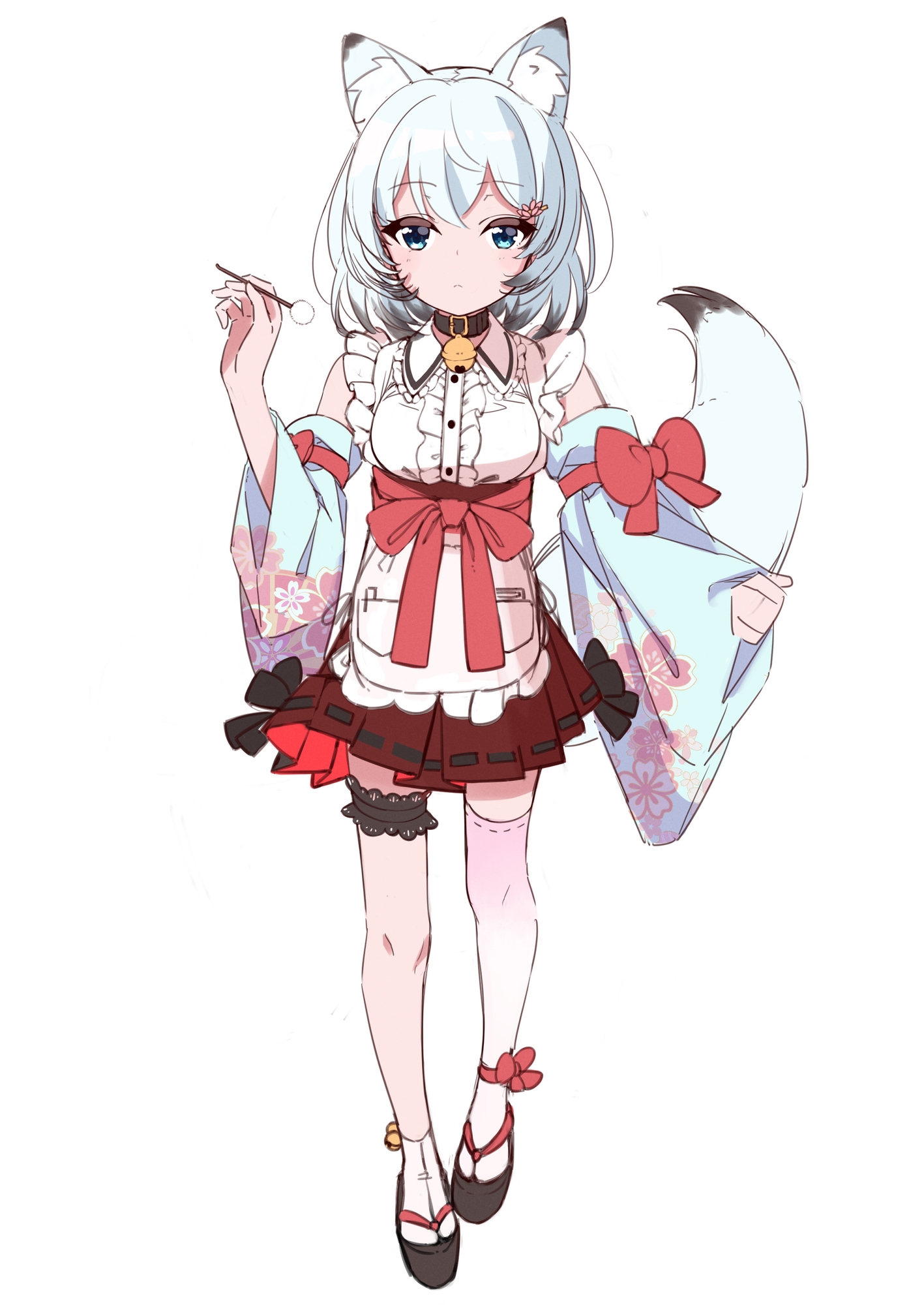 【2026年05月02日迄限定特典】お耳癒し処『にゃんネコ風流庵へようこそですにゃ！』〜マイペースでヤキモチ焼きなハスネはご主人様を独占したい！～【CV.結名美月】 – Preview 3