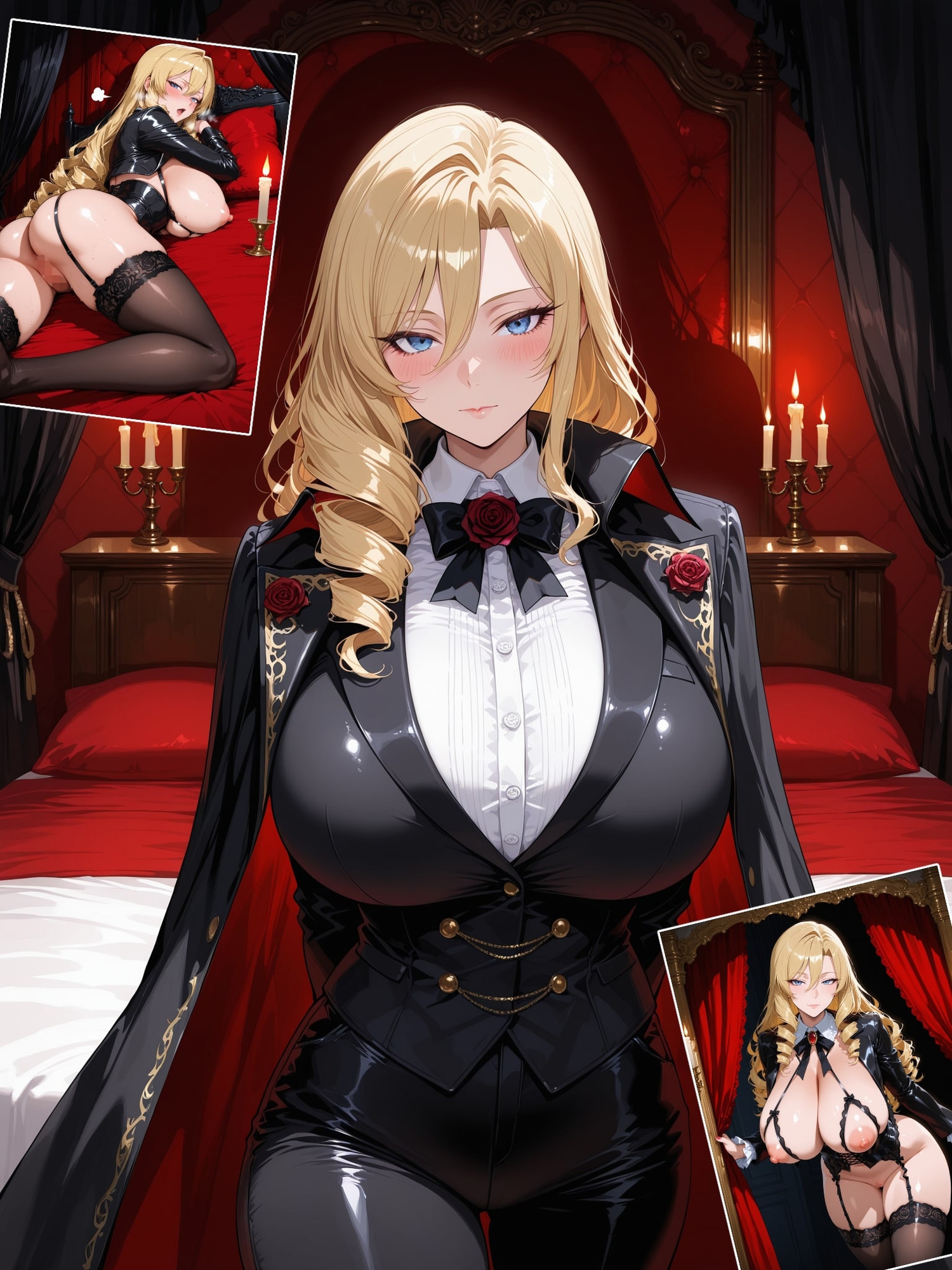 Tabibito illustrations October part 1 – Preview 2