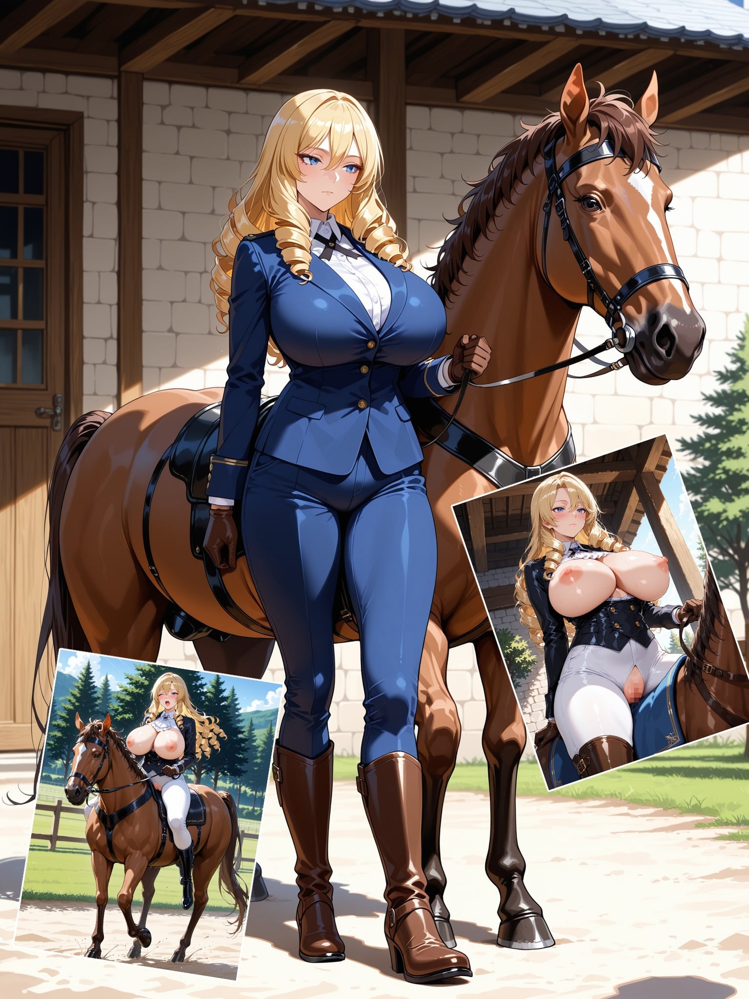 Tabibito illustrations October part 1 – Preview 4