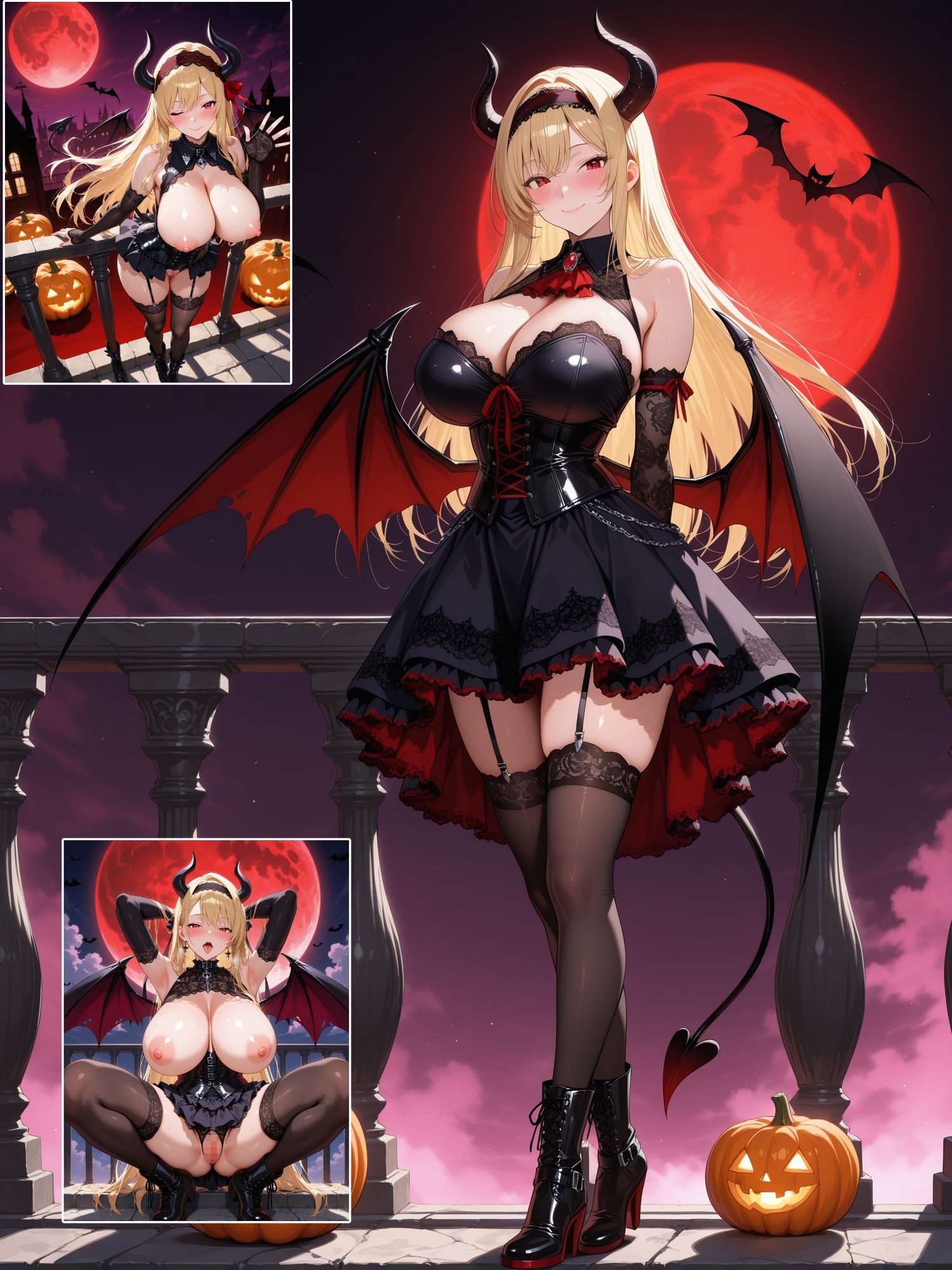 Tabibito illustrations October part 1 – Preview 5