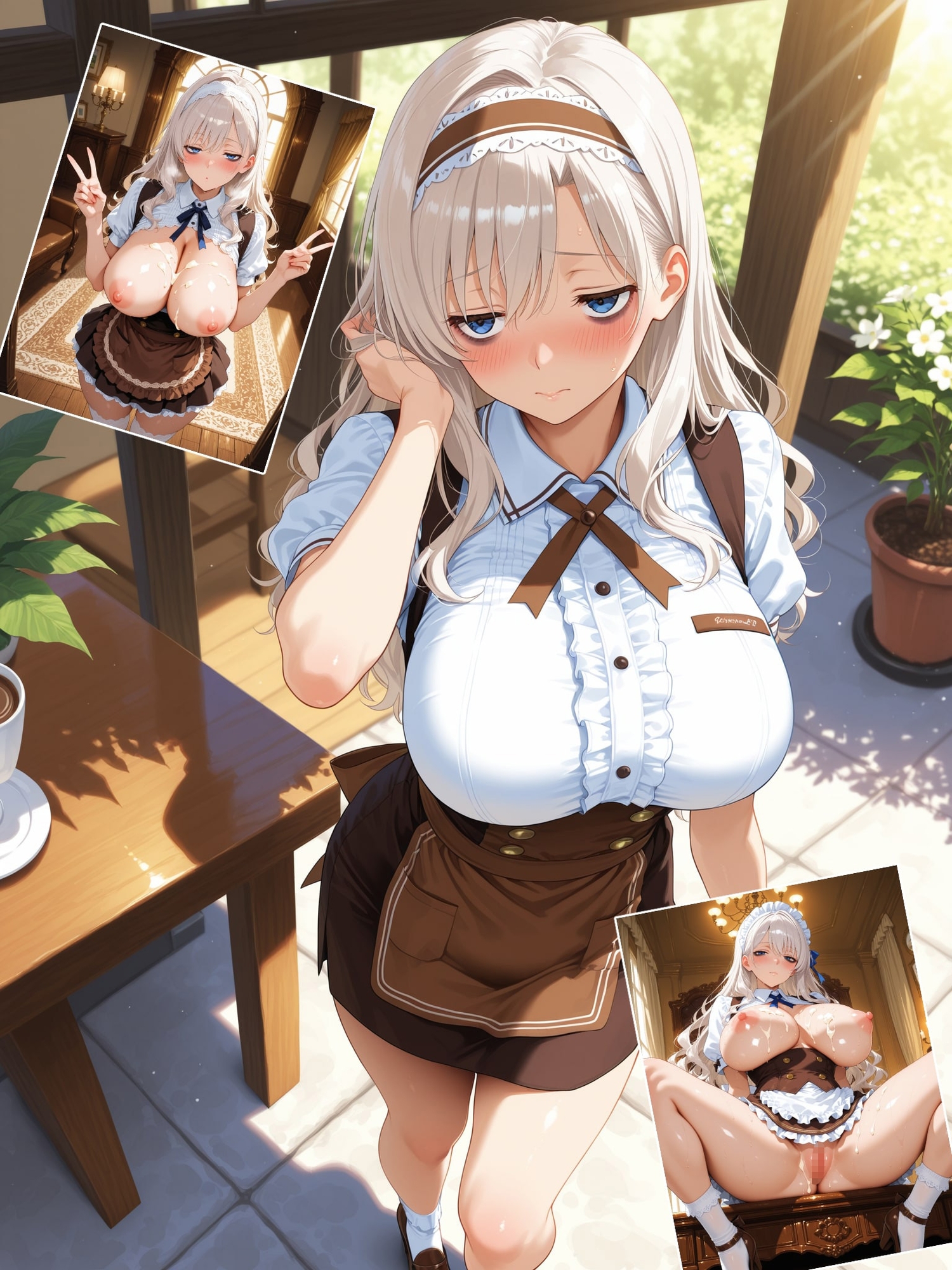 Tabibito illustrations October part 1 – Preview 10