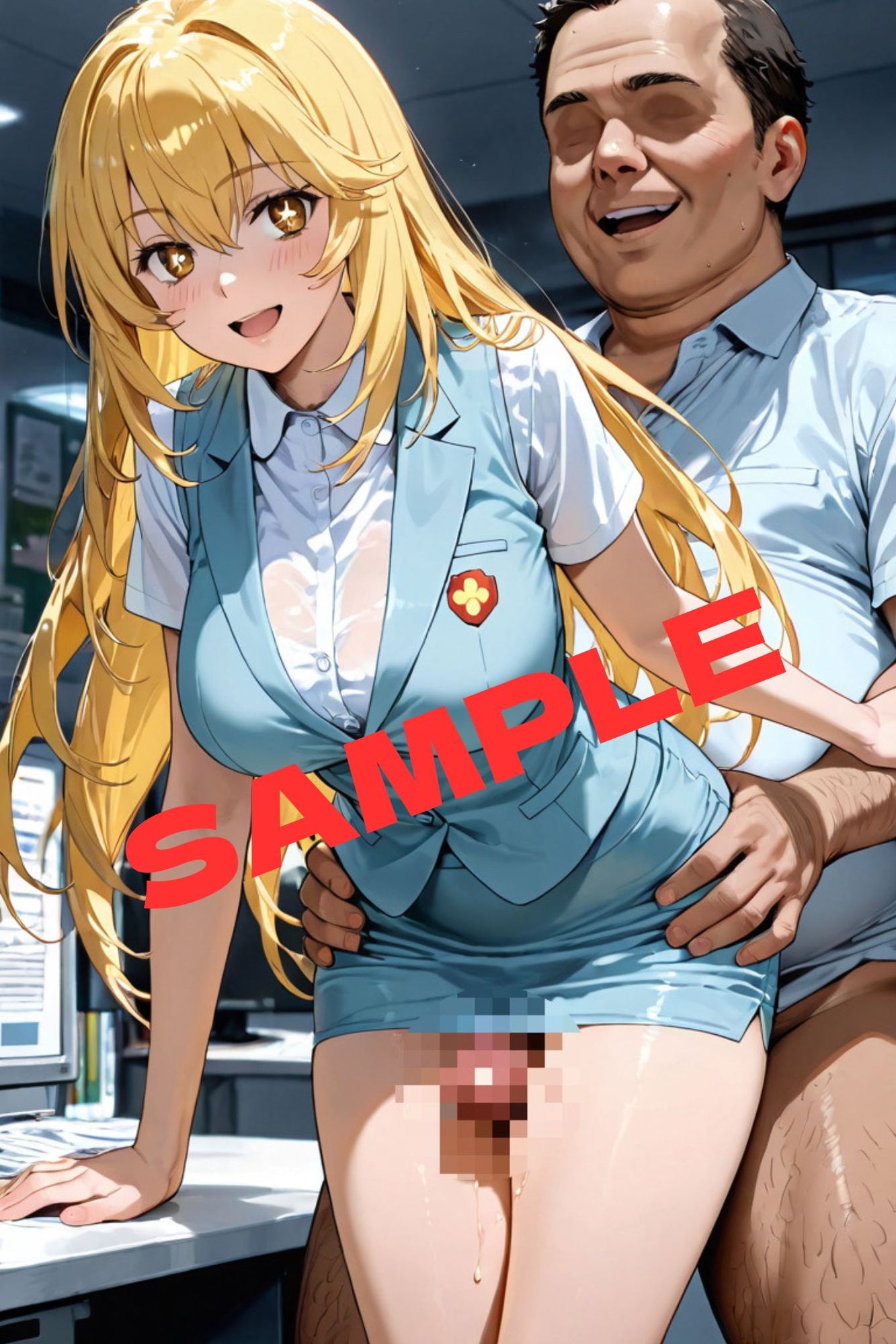 性処理係OL〜とある科学○超電磁砲〜