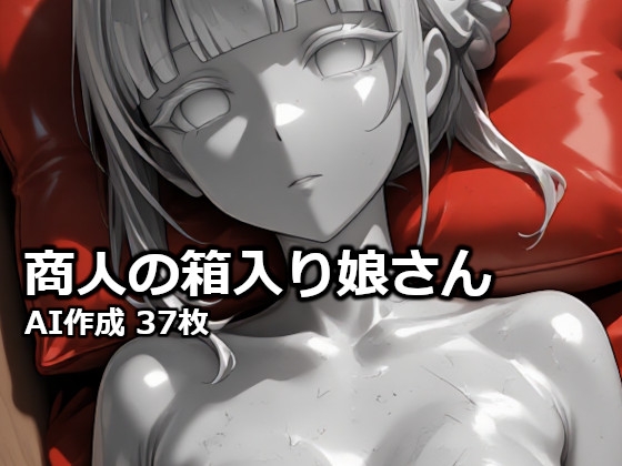 商人の箱入り娘さん