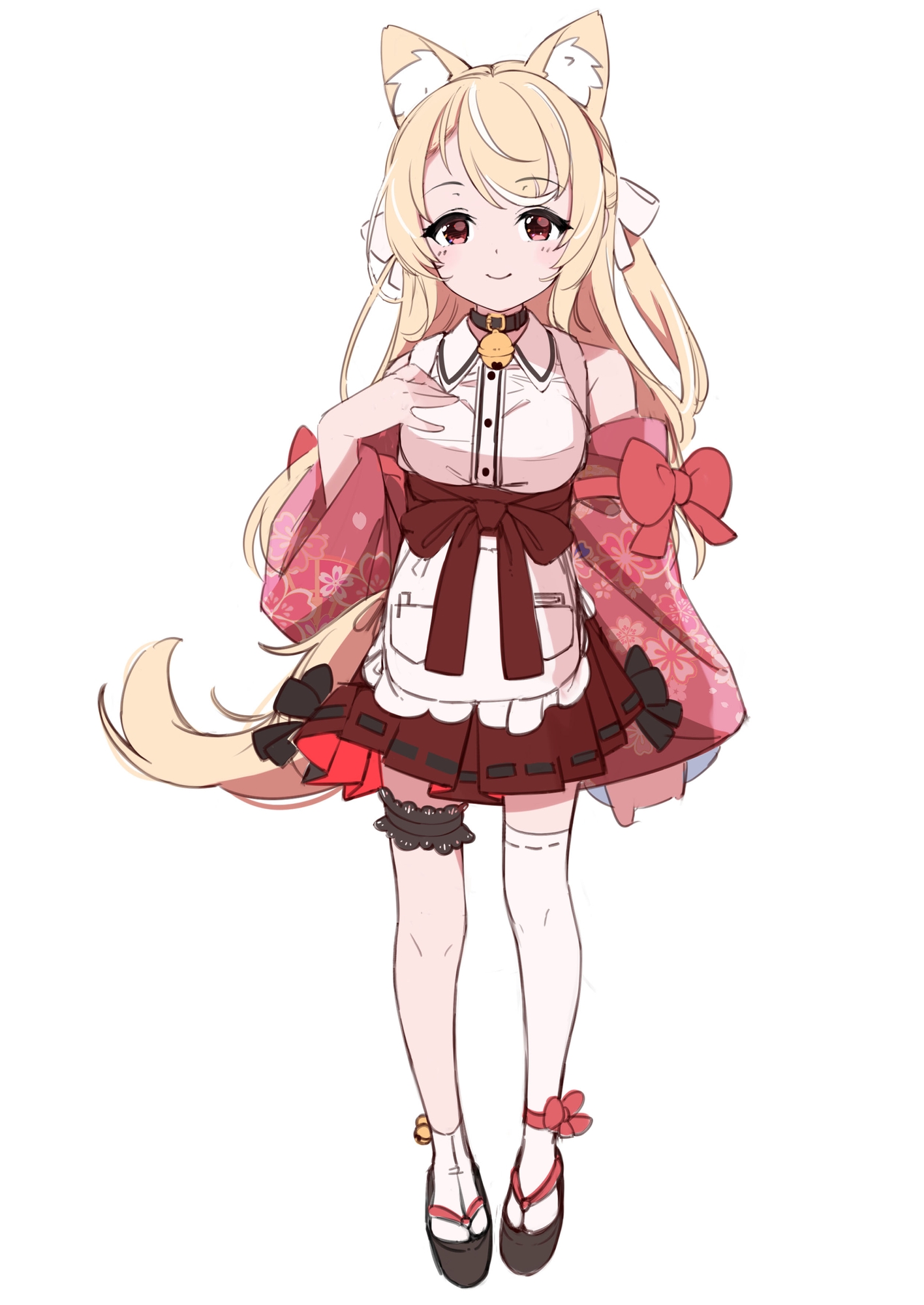 【2026年05月09日迄限定特典】お耳癒し処『にゃんネコ風流庵へようこそですにゃ！』〜母性いっぱいお姉ちゃんネコ娘のツバキはご主人様を甘やかしたい！～【CV.直田姫奈】 – Preview 3