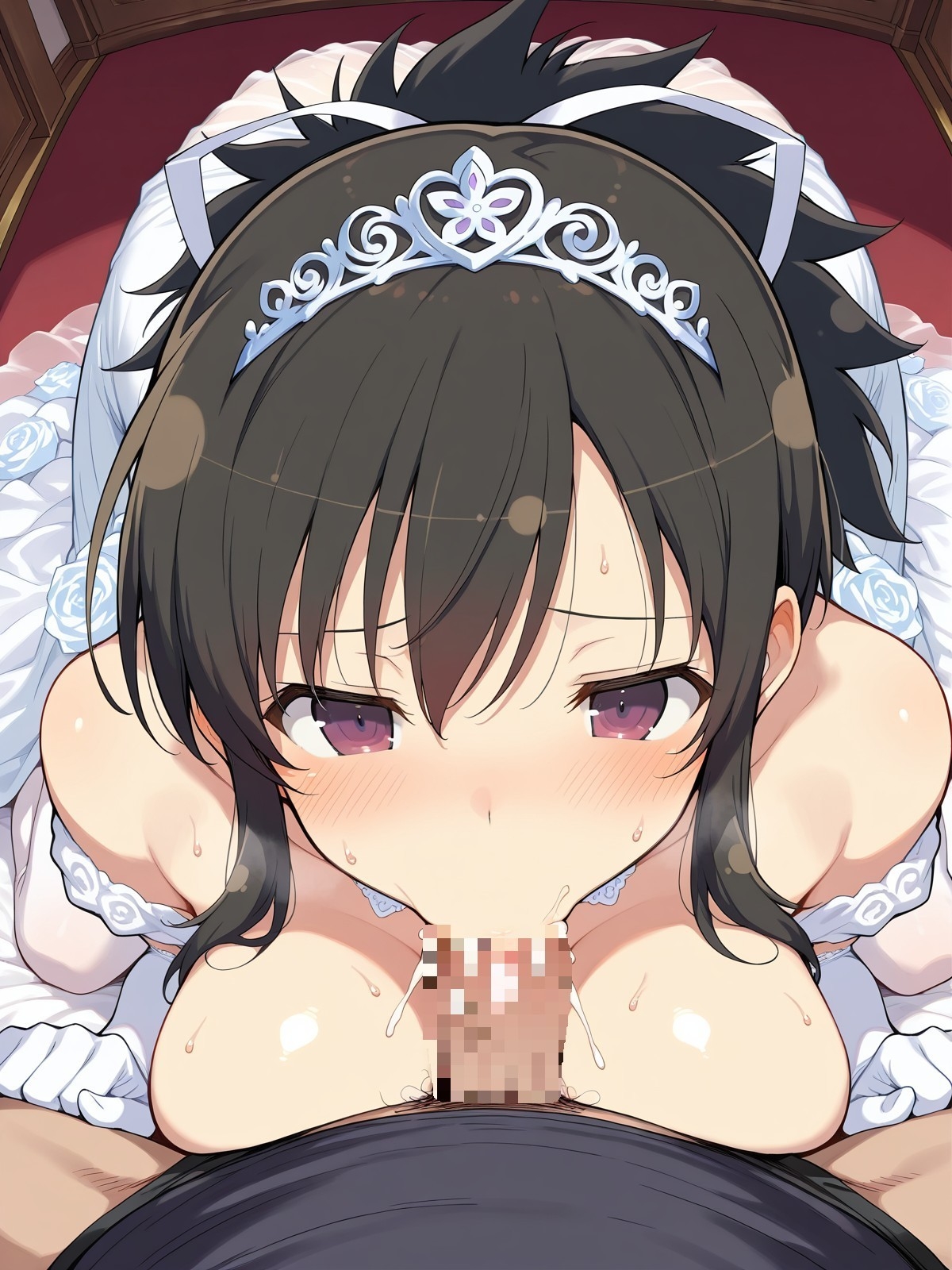 忍少女のコスプレ性活 〜飛鳥編〜