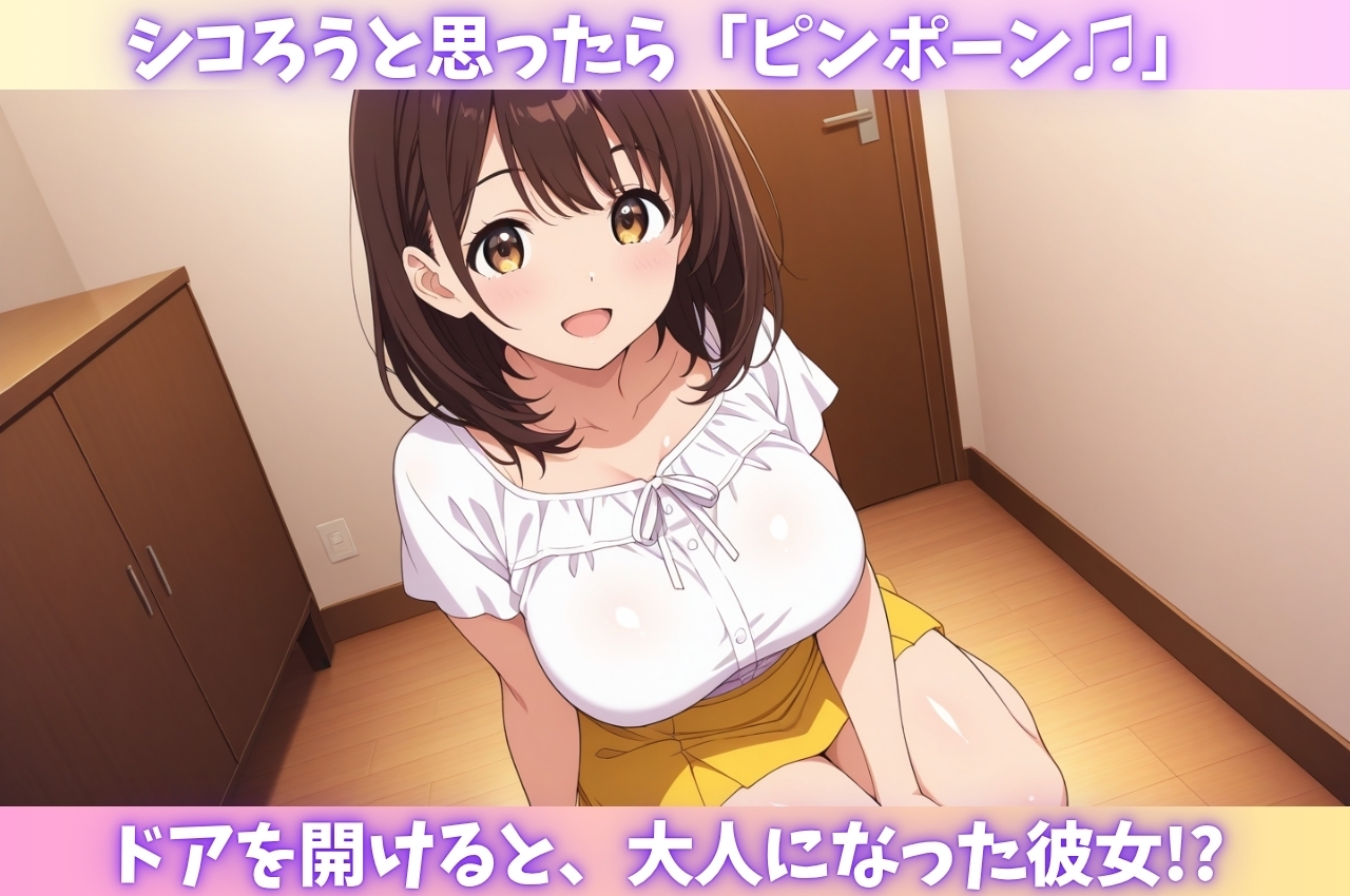 卒業アルバムからデリヘル召喚！?あの頃好きだった同級生を指名してヤリまくれる話2