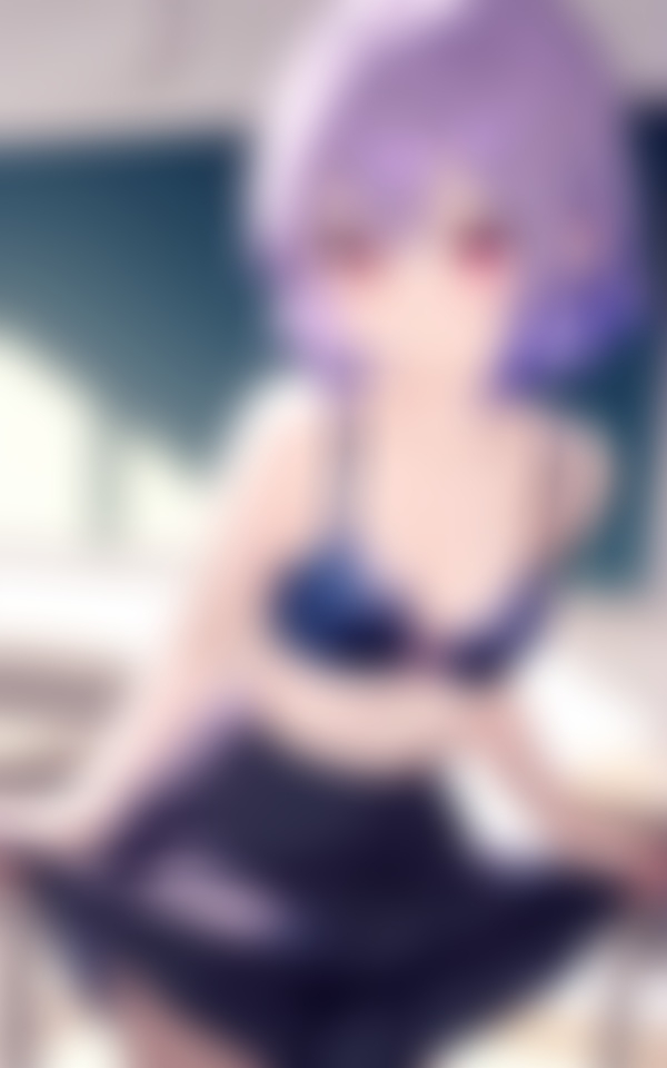 【ブラ・パンティー】ワイのブラ・パンティーでシコシコお手伝いしまちゅか?ドすけべ486人