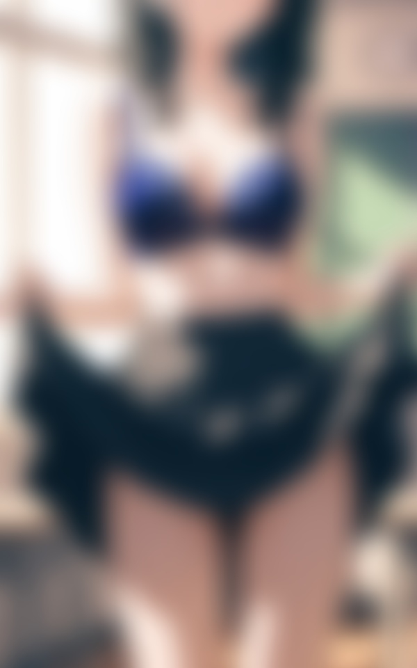 【ブラ・パンティー】ワイのブラ・パンティーでシコシコお手伝いしまちゅか?ドすけべ486人