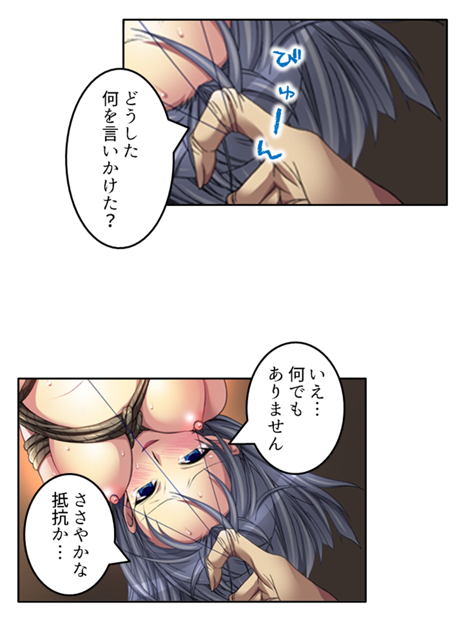 花魁復讐劇！過激なプレイに潜む闇 <総集編> – Preview 9