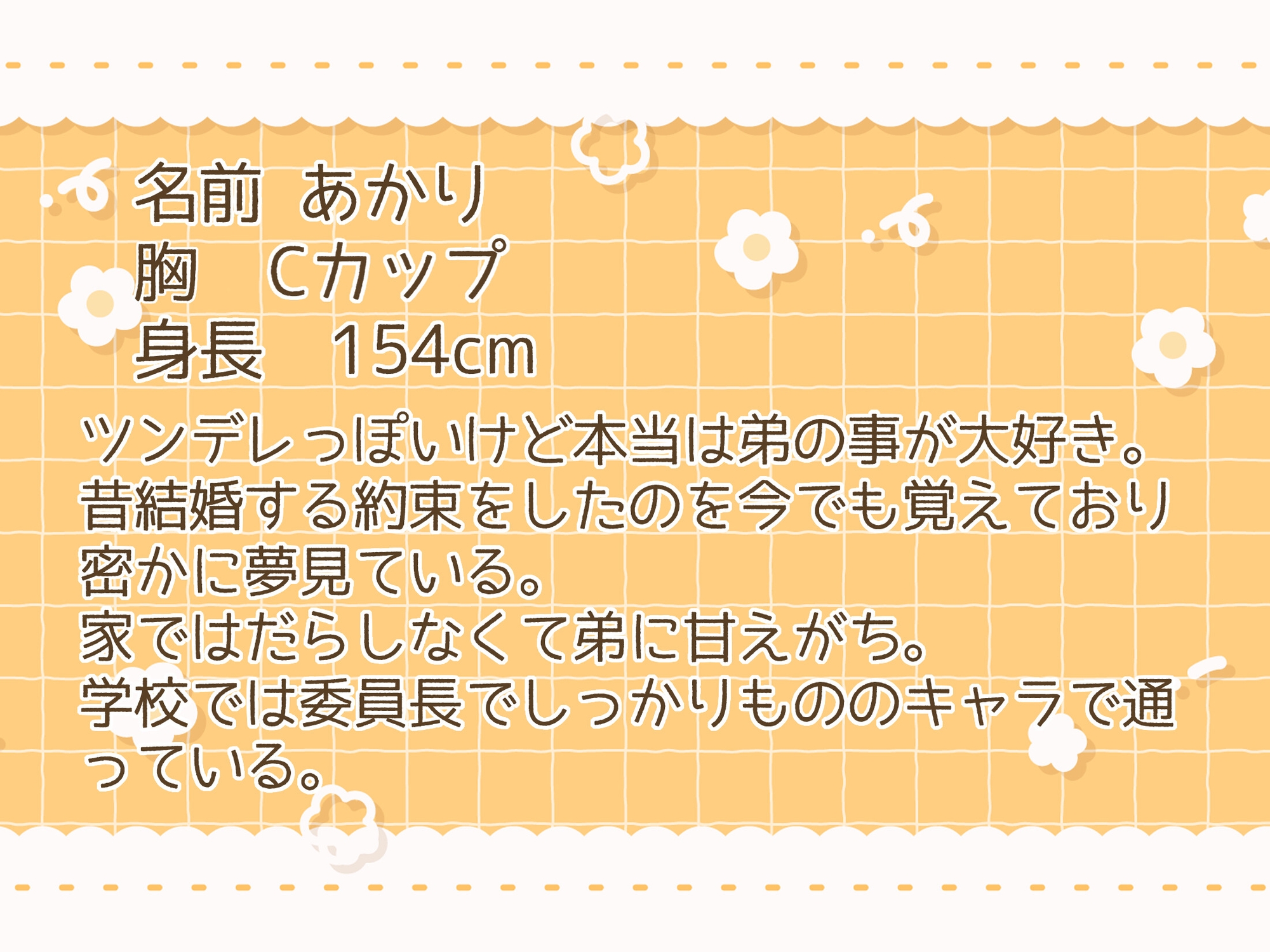 実は弟の事が大好きな姉とラブラブ中〇しえっち