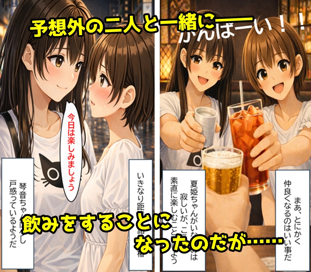 無防備すぎる同級生に、理性が追いつかなかった話 第9話「同級生に堕とされる夜」