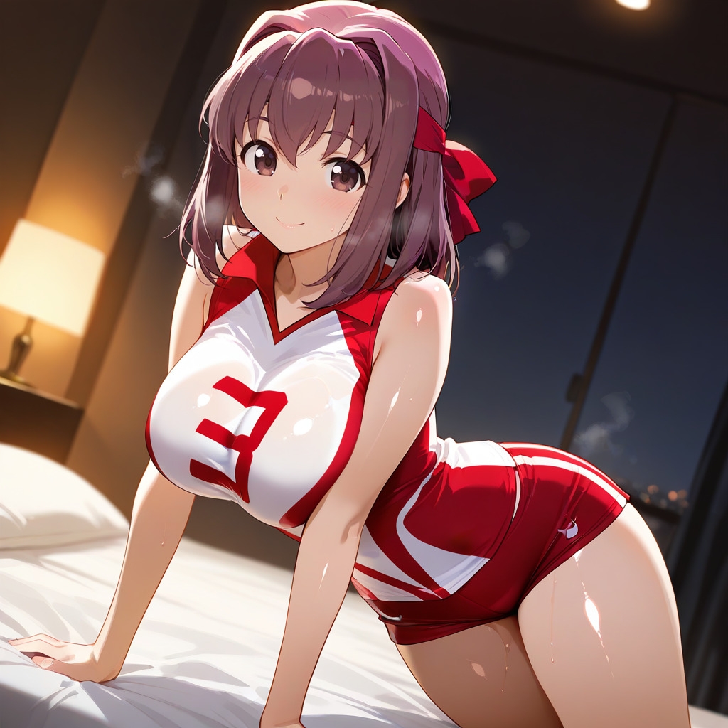 発情した男が近○妙子の体を好きに使わせてもらう話