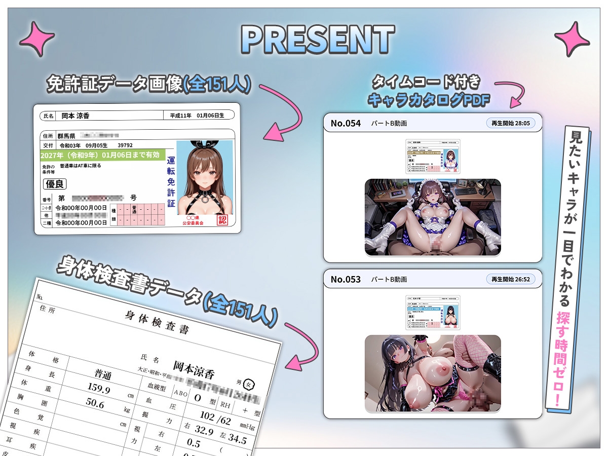 【4K神画質】売れたいアイドルが枕営業！オヤジプロデューサーに抱かれて絶頂151連発！【120FPS】