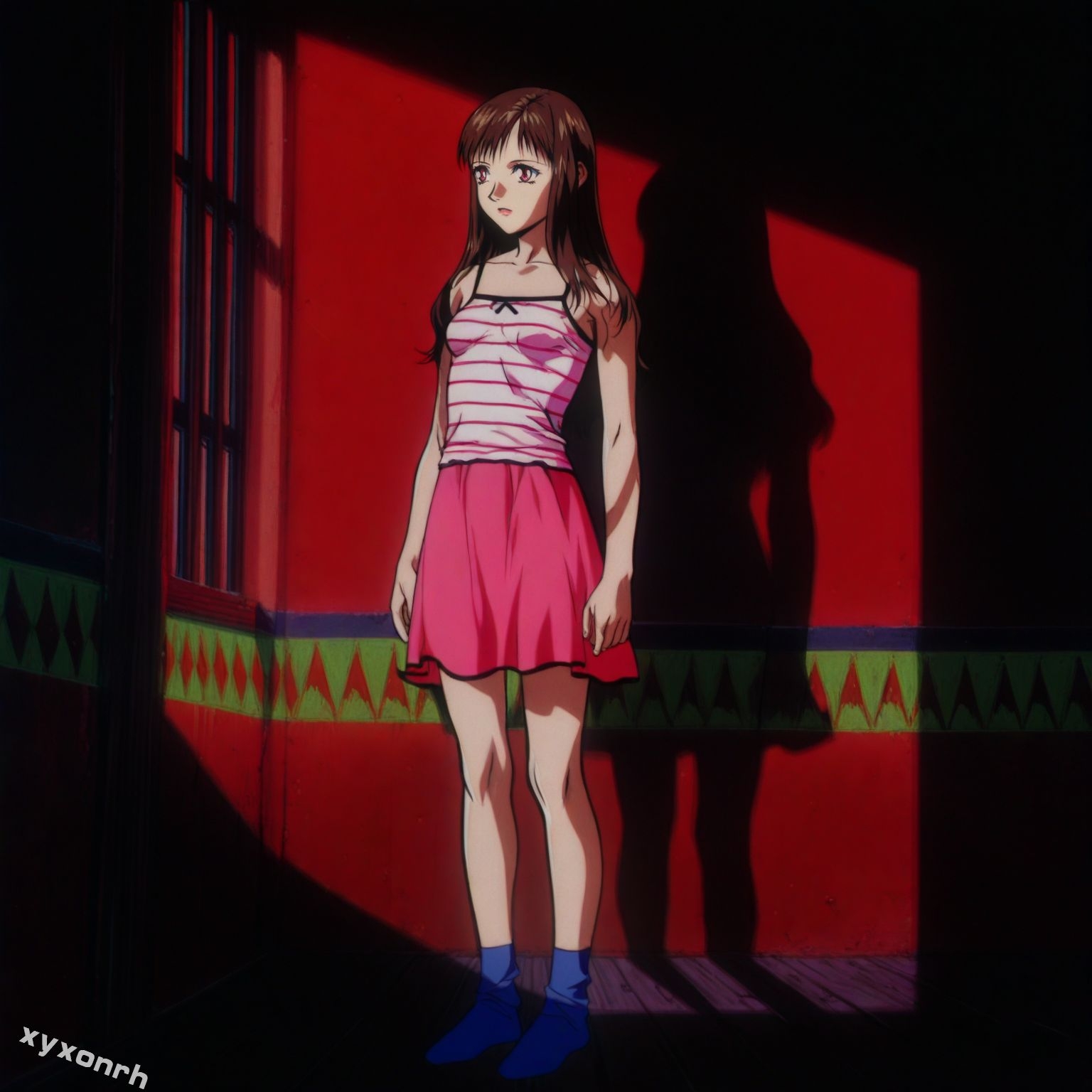 <A KI◯E> REBORN CGS 01 sawa 砂羽被夺走的初夜/砂羽、奪われた第一夜 – Preview 2